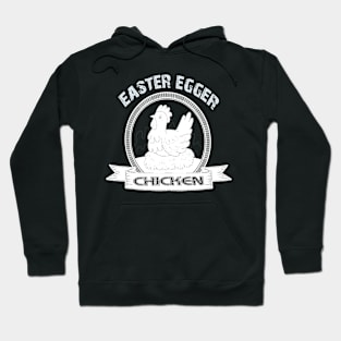 Easter egger chicken Hoodie